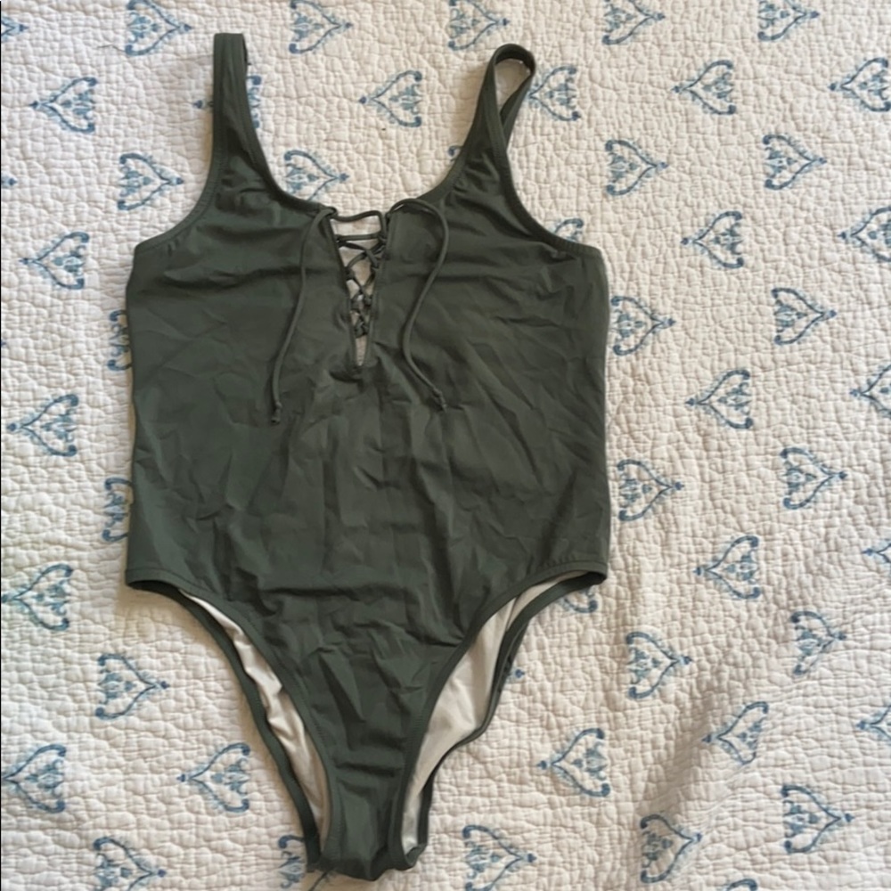 PINK by Victoria Secret one piece